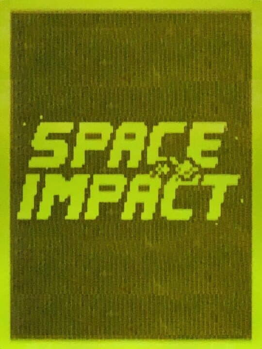 Space Impact+ cover art