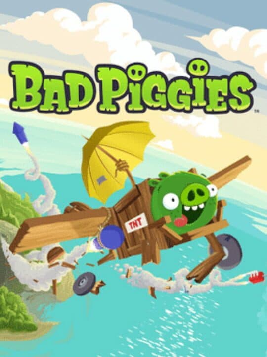Bad Piggies cover art
