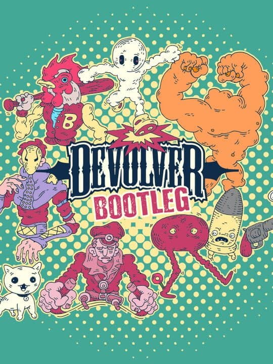 Devolver Bootleg cover art