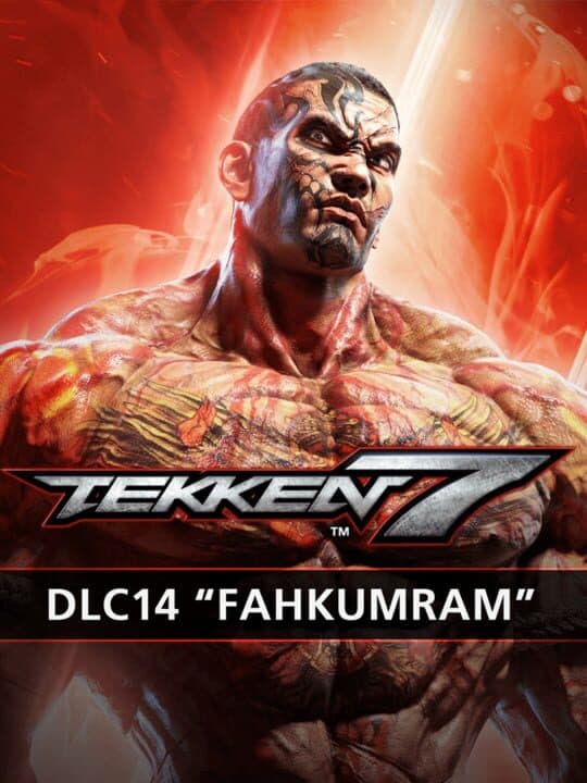 Tekken 7: Fahkumram cover art