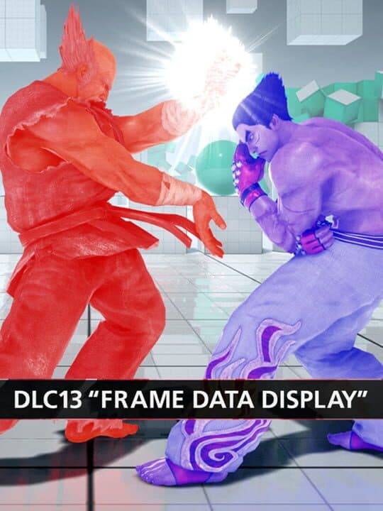 Tekken 7: Frame Data Display cover art