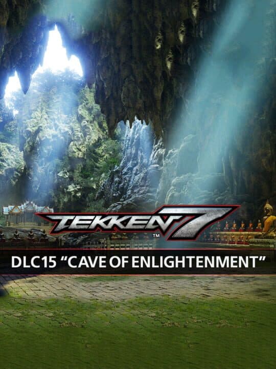 Tekken 7: Cave of Enlightenment cover art