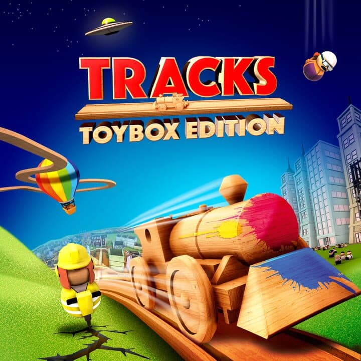 Tracks: Toybox Edition cover art