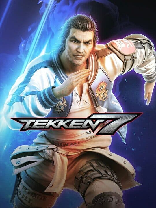 Tekken 7: Lei Wulong cover art