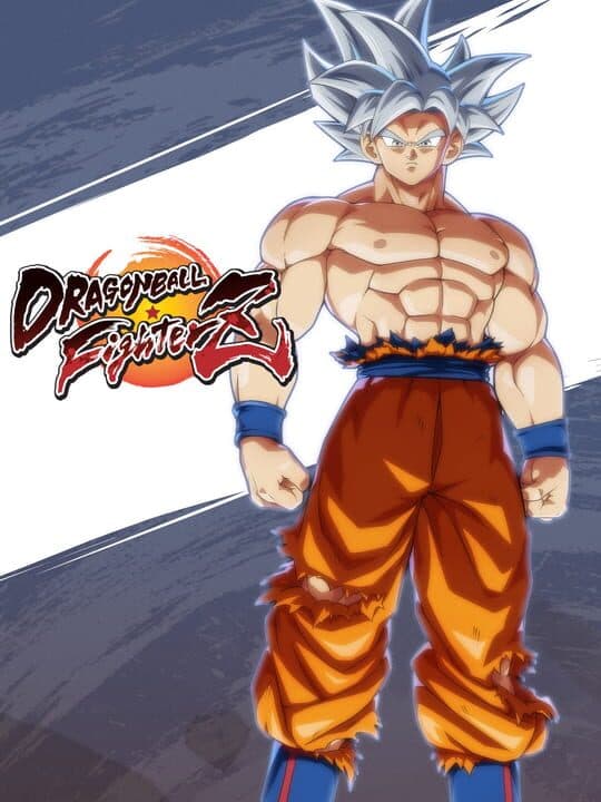Dragon Ball FighterZ: Goku (Ultra Instinct) cover art