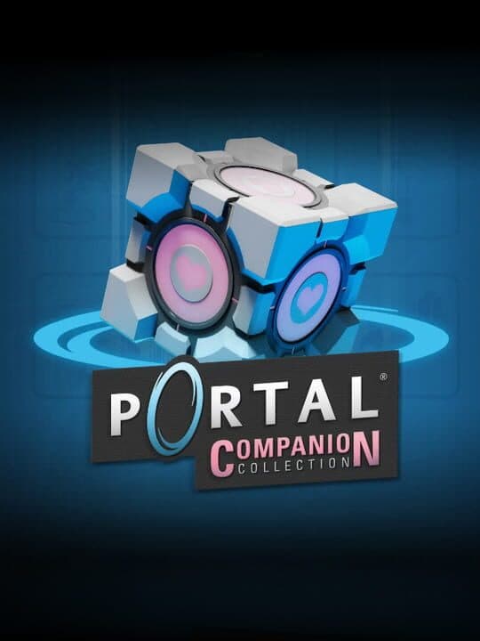 Portal: Companion Collection cover art