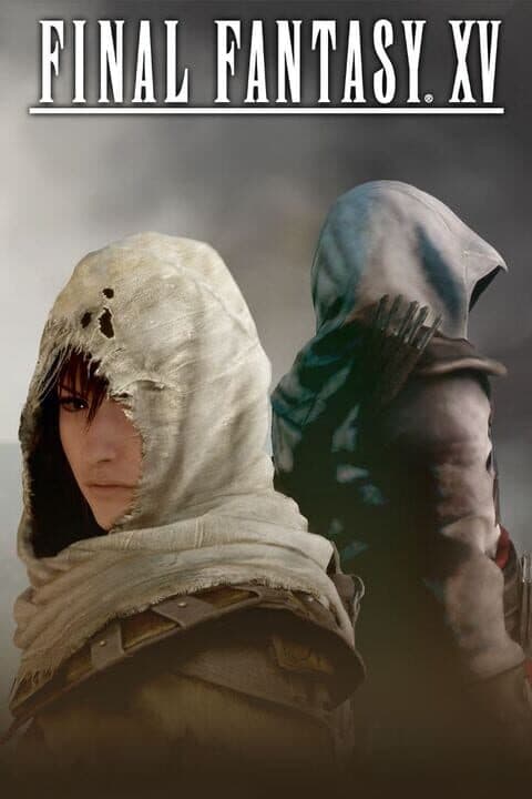 Final Fantasy XV: Assassin's Festival cover art