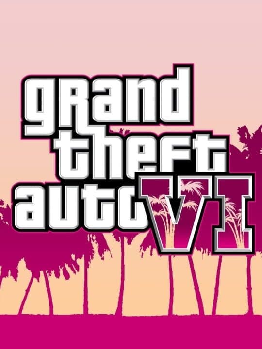 Grand Theft Auto VI cover art