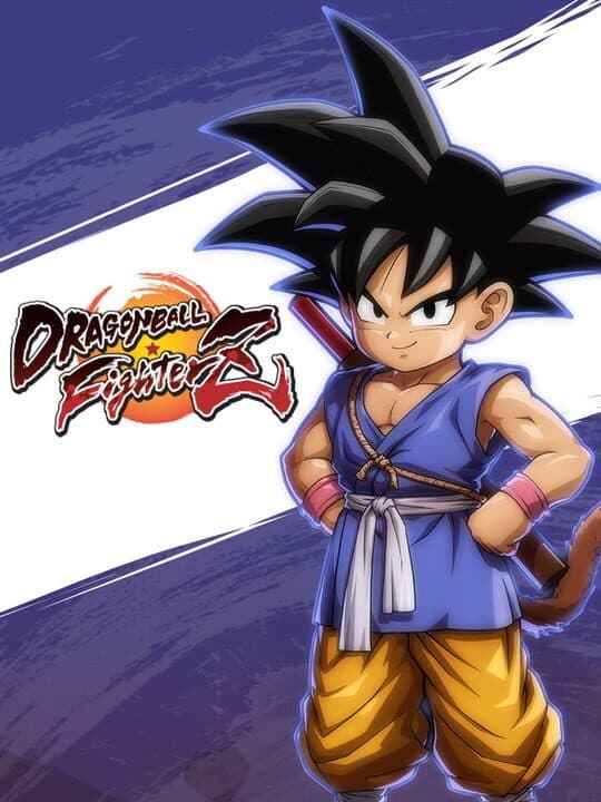 Dragon Ball FighterZ: Goku (GT) cover art