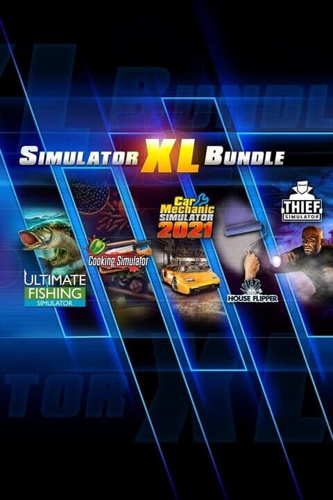 Simulator XL Bundle cover art
