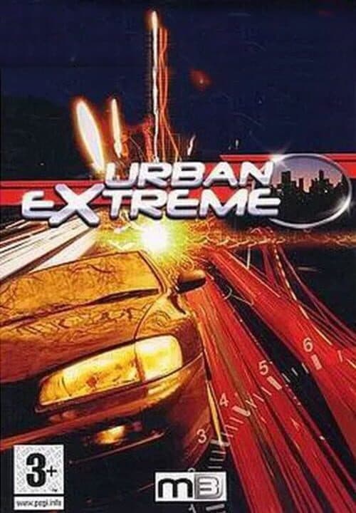 Urban Extreme cover art
