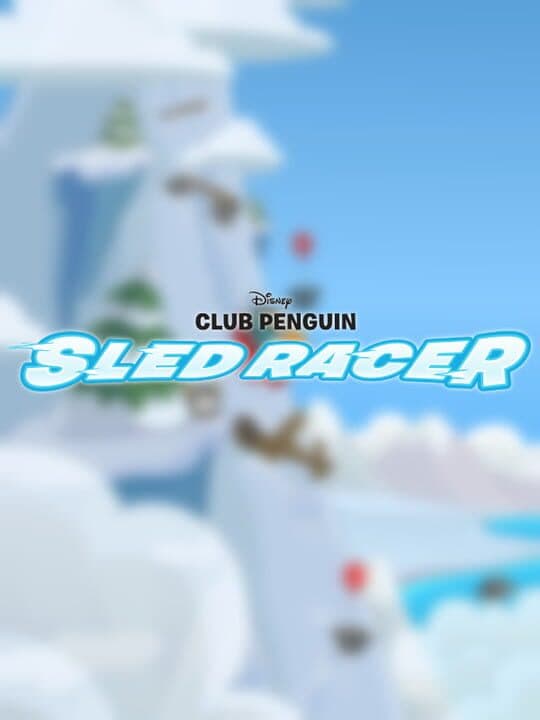 Sled Racer cover art