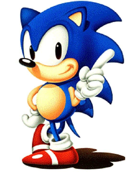 Sonic's Bonus Game cover art