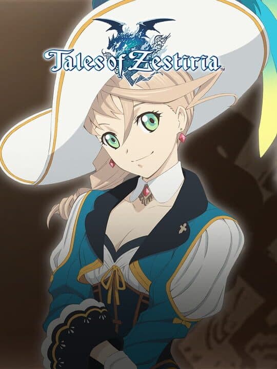 Tales of Zestiria: Additional Chapter - Alisha's Story cover art