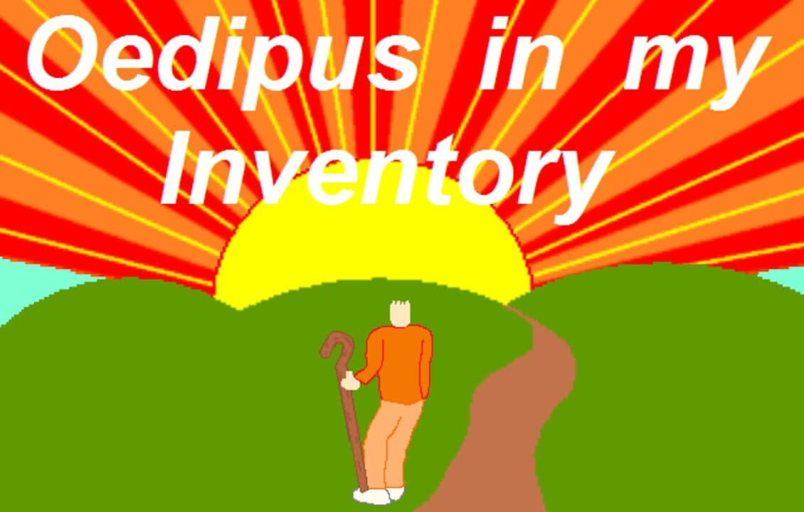 Oedipus In My Inventory cover art