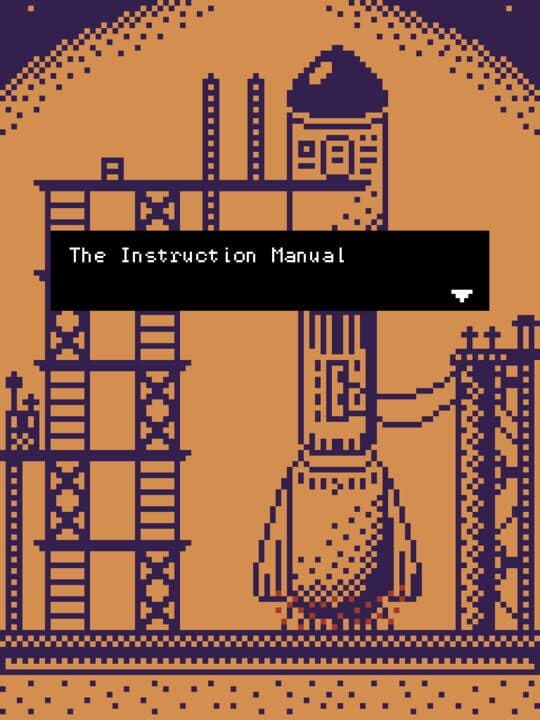 The Instruction Manual cover art