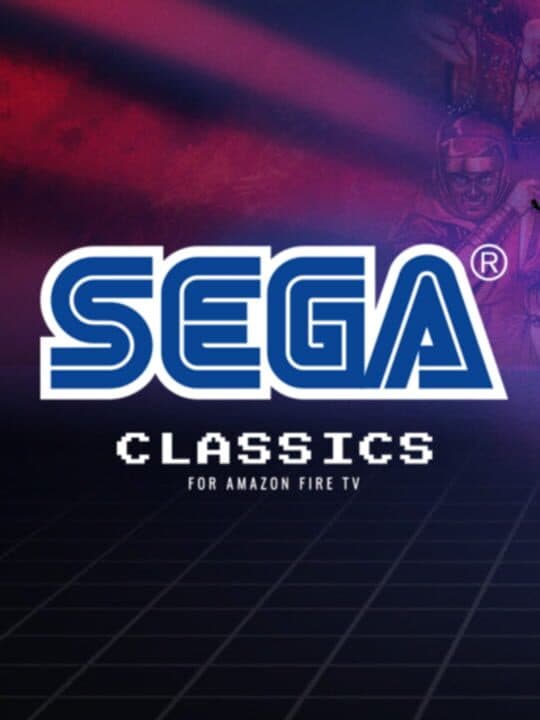 Sega Classics for Amazon Fire TV cover art