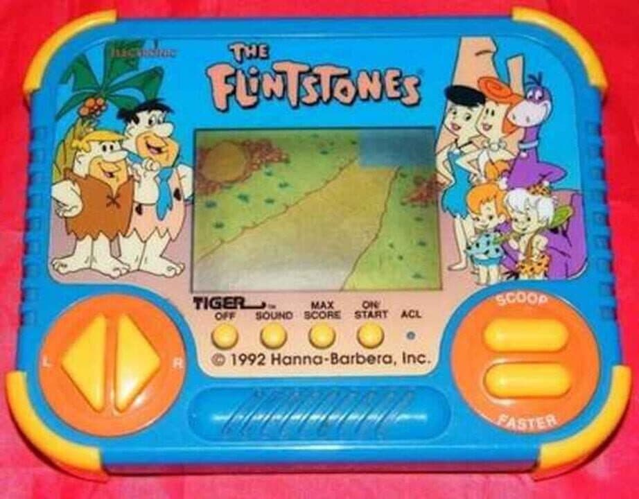 The Flintstones cover art