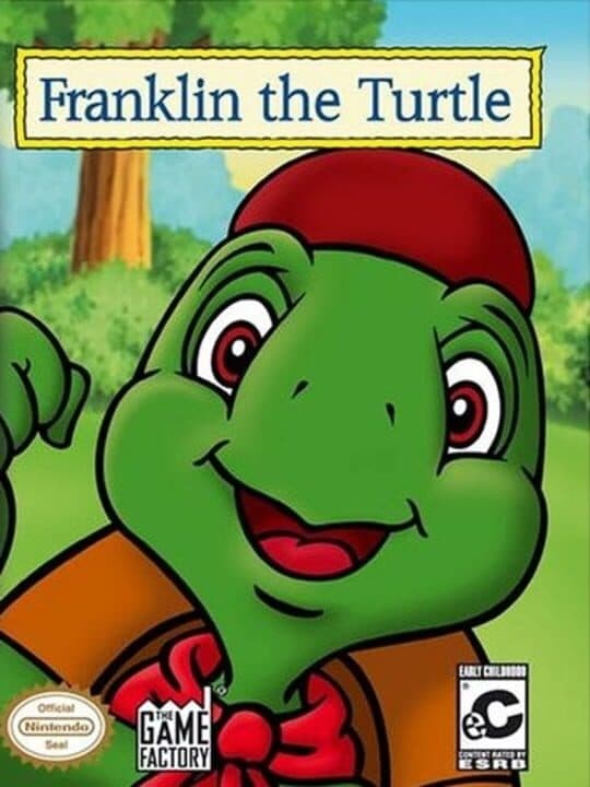 Franklin the Turtle cover art