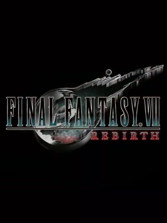 Final Fantasy VII Rebirth cover art