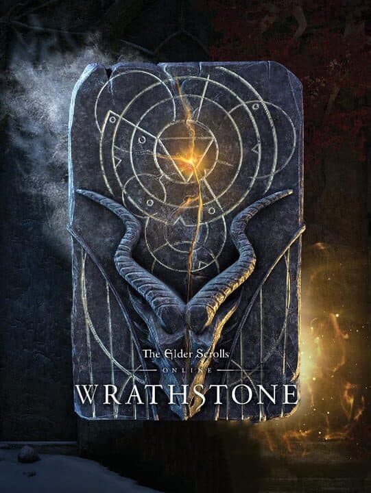 The Elder Scrolls Online: Wrathstone cover art