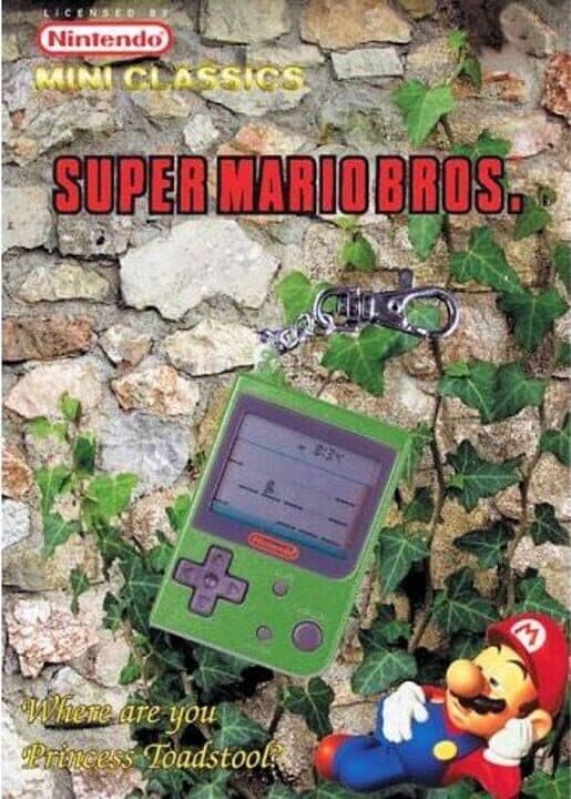 Nintendo Mini Classics: Super Mario Bros. cover art