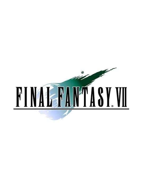 Final Fantasy VII cover art