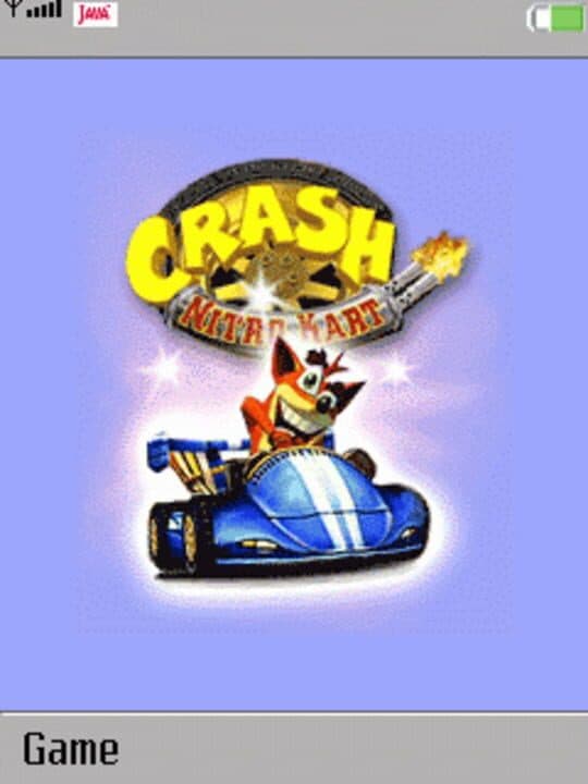 Crash Nitro Kart cover art