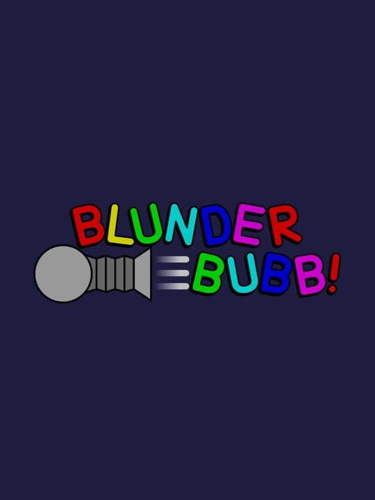 Blunderbubb! cover art