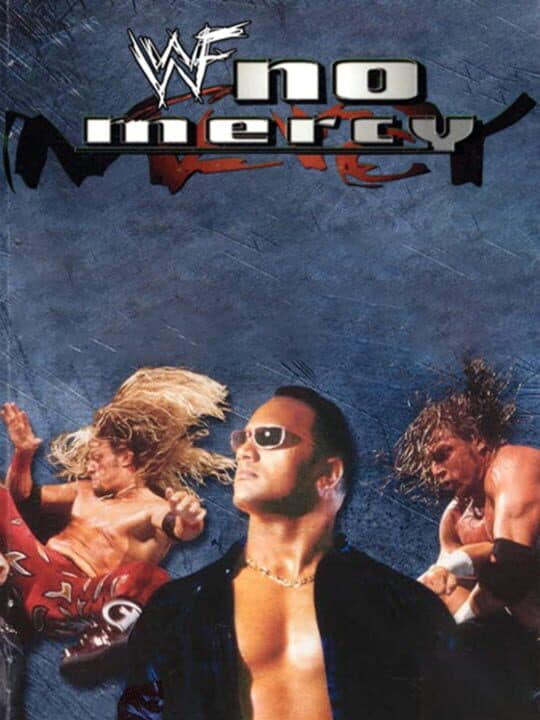 WWF No Mercy cover art