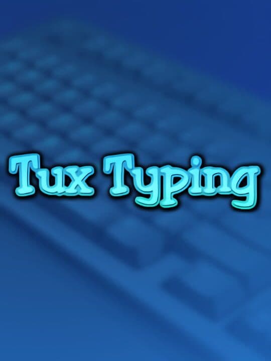 Tux Typing cover art