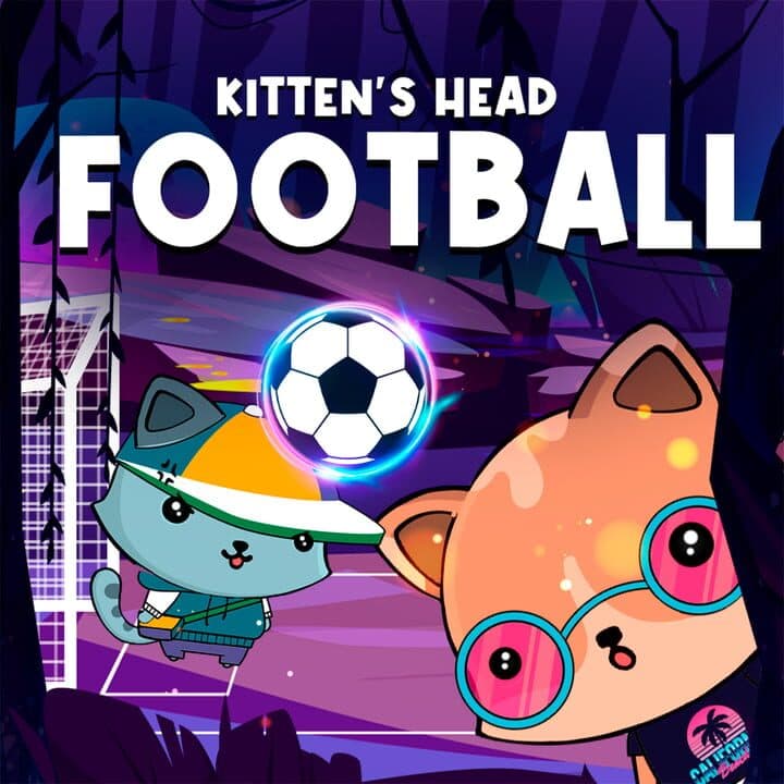 Kitten's Head Football cover art