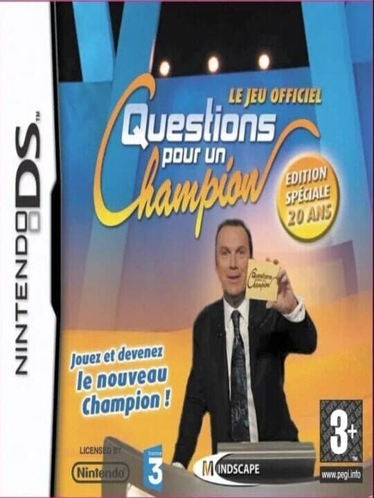 Questions Pour un Champion: Edition Spéciale 20 Ans cover art