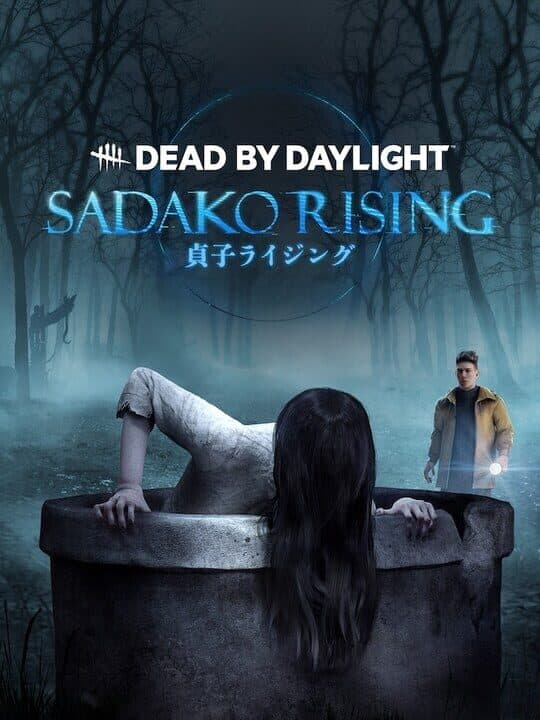 Dead by Daylight: Sadako Rising Chapter cover art
