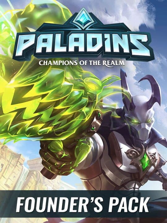 Paladins: Founder's Pack cover art