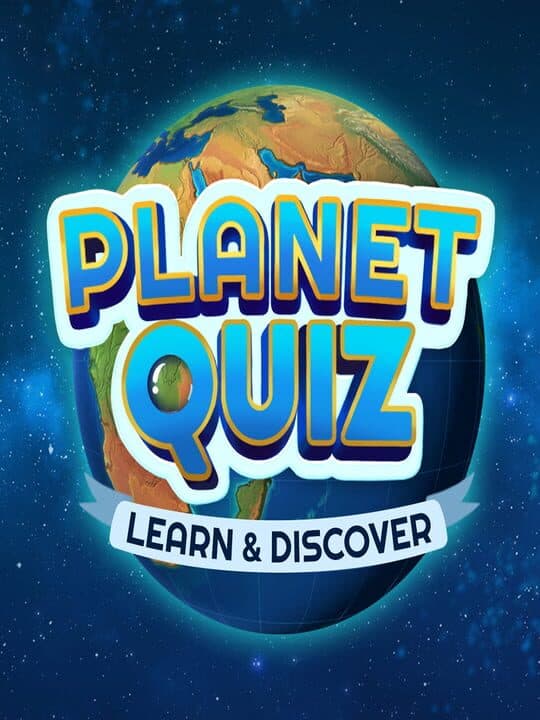 Planet Quiz: Learn & Discover cover art