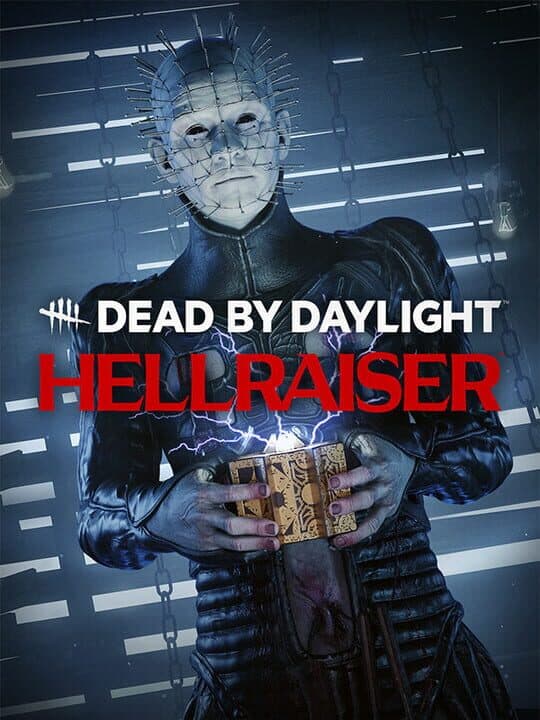 Dead by Daylight: Hellraiser Chapter cover art