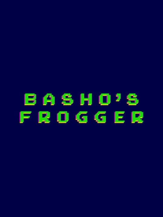 Basho's Frogger cover art