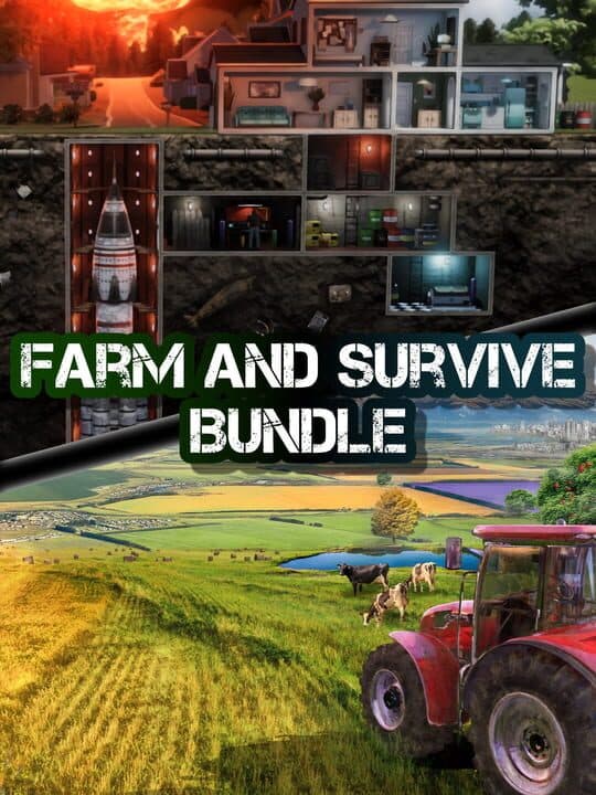 Farm & Survive Bundle cover art
