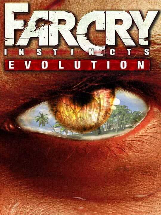 Far Cry Instincts: Evolution cover art