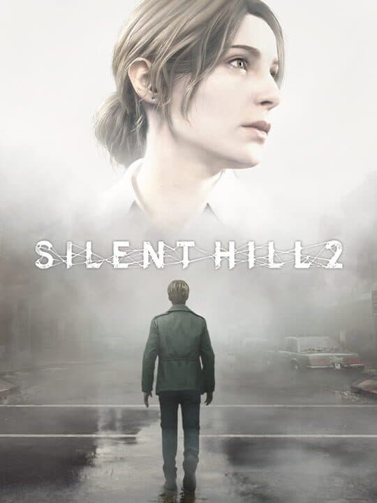 Silent Hill 2 cover art