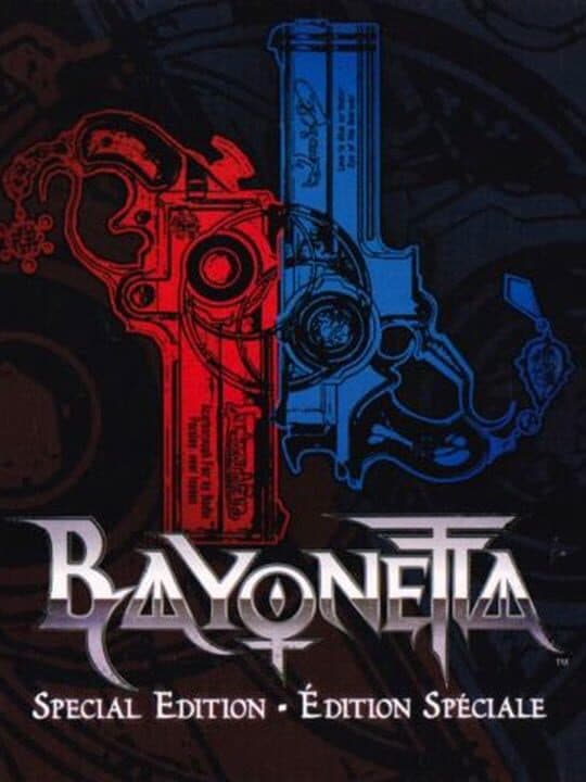 Bayonetta: Special Edition cover art