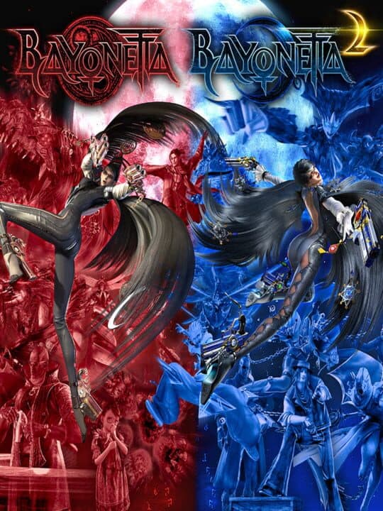 Bayonetta and Bayonetta 2 Digital Bundle cover art