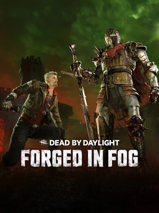 Dead by Daylight: Forged in Fog Chapter cover art