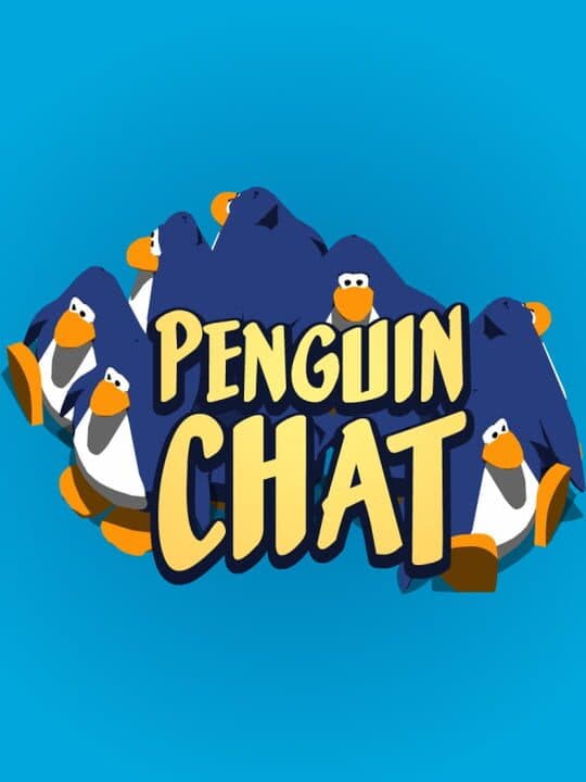 Penguin Chat 3 cover art