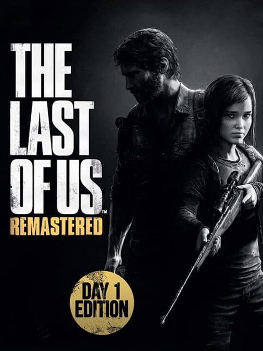 The Last of Us Remastered: Day 1 Edition cover art