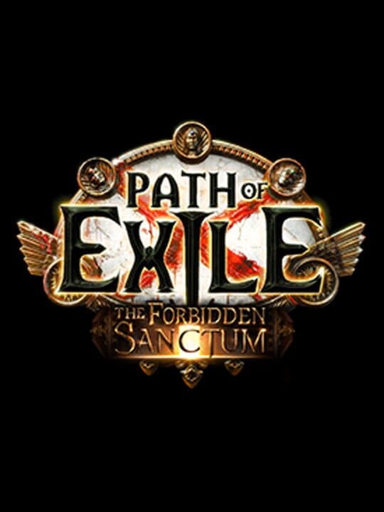 Path of Exile: Forbidden Sanctum cover art