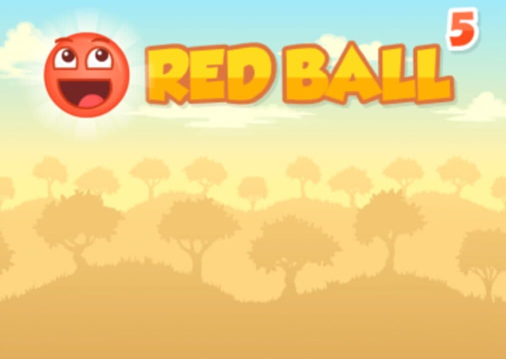 Red Ball 5 cover art