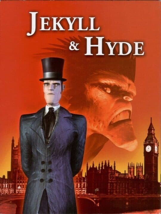 Jekyll & Hyde cover art