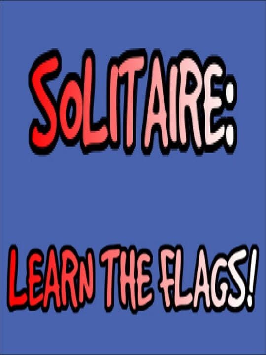 Solitaire: Learn the Flags! cover art